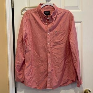American Eagle Men’s button down shirt